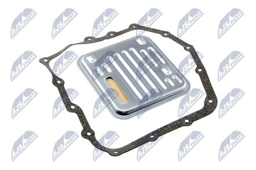 фото thumb №2, Набори фільтрів nty fsf-ch-006