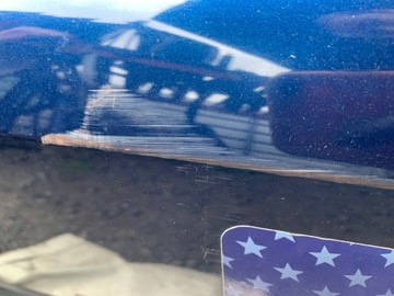 фото thumb №9, Smart fortwo i 450 бампер зад задний синий