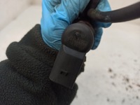 Ford fiesta mk6 1.4 tdci інжектор форсунка 9645988580 Оригінал, фото thumb