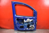 фото thumb №13, Дверь левая перед передние niebieskie peugeot bipper 08-20