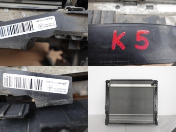 фото thumb №12, Mercedes s-klasa w222 c217 комплект радиатор