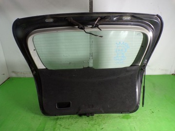 фото thumb №6, Seat altea задняя крышка багажника ls9n