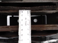 фото thumb №9, Audi rs3 8p0 ttrs 8j0 2.5 tfsi суппорт+ тормозные колодки правый перед 20a54402