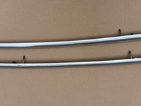 фото thumb №9, Audi q5 80a рейлинги крышные хром правые левый комплект 80a860022f 80a860021h