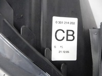 фото thumb №10, Лампа правий перед opel zafira b оригінальний номер 24451053