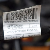 фото thumb №7, Maserati levante 2023 жгут трубопровод двигателя