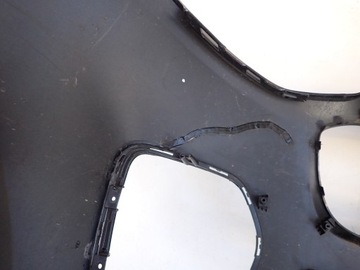 фото thumb №14, Kia sportage iv 4 2015-2018 бампер переднє перед 86511-f1000 4xpdc