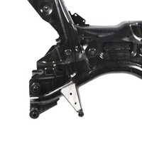 фото thumb №9, Mercedes x253 4matic колыбель передняя кронштейн подвешивание a2536205700