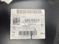 фото thumb №6, Bmw 2 f46 обшивка обивка дверь piano led