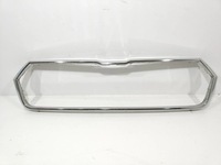 фото thumb №1, Skoda karoq хром решётка радиатора