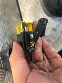 Daf xf левая зеркало наружное коплектная Доставка, фото thumb