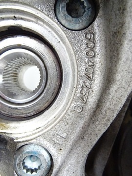 фото thumb №14, Tiguan 5na амортизатор поворотна опора ліва 5q0407257c 5qf412021es