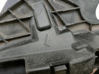 фото thumb №14, Направляющая pod фара subaru forester iii левый 08-12