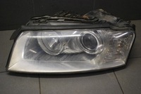 фото thumb №1, Лампа левый перед ксенон подсветка audi a8 d3 uk