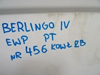 фото thumb №16, Peugeot partner iv двері праві задні крила ewp