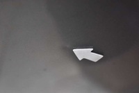 фото thumb №9, Двері ліва перед передні szarobłękitne mazda 3 2 ii bl sedan 09-13