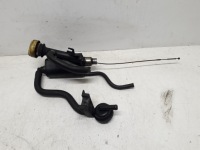 фото thumb №2, Renault scenic 2 ii 03- 1.9 dci заливна горловина оливи вентиляція картера щуп