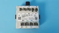 фото thumb №1, Mercedes w206 21r модуль комфорту двері ліва задня a2069000513