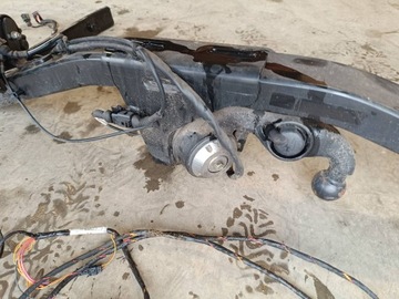 фото thumb №5, Hak буксировочный vw tiguan i 08-17 5n0803880p комплект