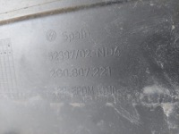 фото thumb №5, Vw polo vi бампер перед 2g0807221