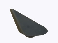 фото thumb №1, Защита треугольник левый зеркало citroen c4 picasso ii