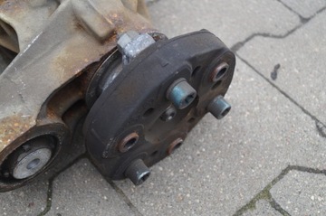 фото thumb №9, Мост дифференциал зад mercedes ml w166 a166 3.0 cdi 3,27