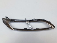 фото thumb №10, Vw arteon ліва права рамка хром бампера задня наконечник r-line 3g8807209