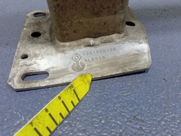 фото thumb №8, Renault megane iii hb 08- балка бампера заднего зад 756100013r