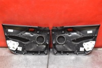 Карка обшивки дверь комплект европа  peugeot 208 1 1 5d hb рестайлинг  15-19 Доставка, фото thumb