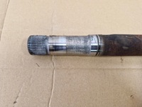 фото thumb №6, Citroen ds4 3008 i 1 механическая коробка передач 2.0 hdi приводной вал правая перед длинная 9685126180