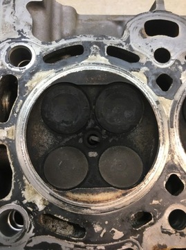 фото thumb №10, Головка циліндрів вали mondeo mk3 1.8 16v chbb 1s7g6090at