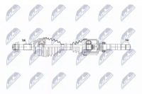 фото thumb №2, Привідний вал привідна перед pr citroen jumper ii peugeot boxer 2005-