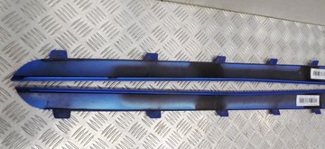 фото thumb №7, Bmw i3 планка порогова накладка права ліва синій