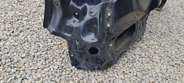 фото thumb №7, A4 b9 8w крило чверть права праві зад чорна sedan sline ly9t