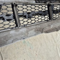 Mercedes e-klasa w211 avantgarde 02- бампер перед spr pdc Цена, фото thumb