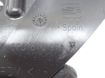 фото thumb №9, Подкрылок правый зад задние оригинал 6f0810970m seat ibiza v 6f 18r