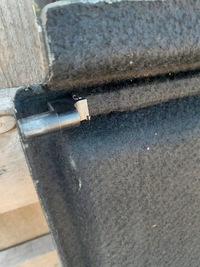 фото thumb №6, Bmw e36 compact полиця багажника