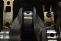 фото thumb №9, Блок dół двигуна 7516330 bmw e46 1.8 valvetronic 116 km lift 01-06