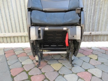 фото thumb №8, Lancia phedra 01-10 сиденье правые зад задний 2 ряд