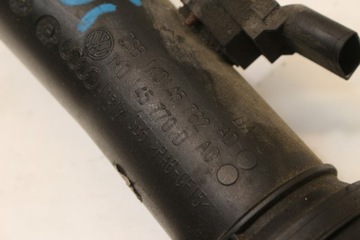 фото thumb №5, Труба интеркулер воздуха 1k0145839d 1k0145762ad vw touran i 2.0 tdi