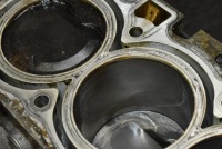 Блок низ  двигуна wał 4b10 mitsubishi lancer 8 viii 1.8 mivec 143 km 07-16 Доставка, фото thumb