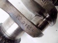 Renault midliner s140 93r wał колінчастий Київ, фото thumb