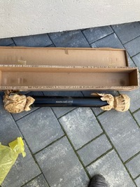 фото thumb №1, Wał приводной mercedes gle