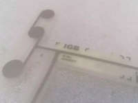 фото thumb №2, Датчик наличия tesla model 3 long range 1099592-00-f seat