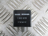 фото thumb №7, Реле 1302639 scania 4 r 94-04 r.