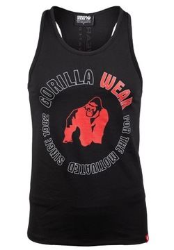Koszulka na ramiączkach Tank Top Gorilla Wear Lafayette na siłownie
