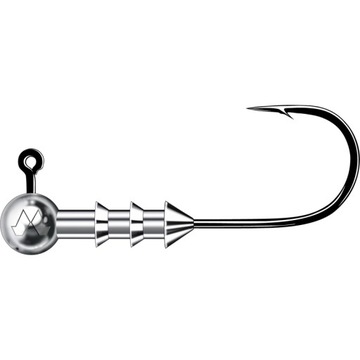 Główka jigowa MUSTAD BIG GAME 3 szt. 12/0 35 g