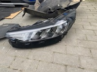 фото thumb №5, Ford kuga mk3 lift kompletny перед titanium 2.5 hybird phev капот бампер