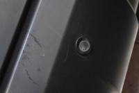 фото thumb №9, Бампер зад задній чорний pdc nissan qashqai 1 i j10 рестайлінг 06-13