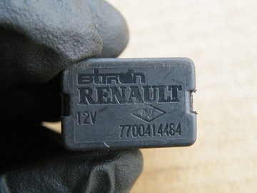 фото thumb №9, Renault clio laguna megane twingo реле поворотів 7700414484
